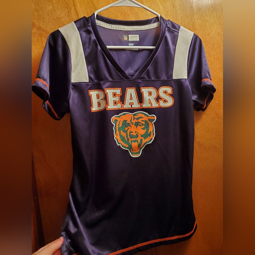 NFL Chicago Bears Jersey, Size M